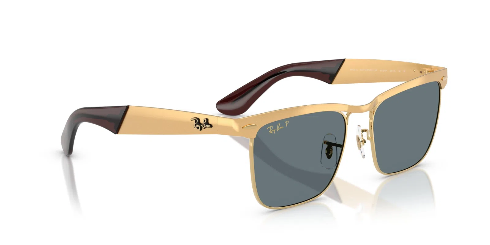 Ray-Ban Wayfarer Deluxe 3875 Sunglasses - view 40